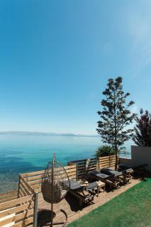 Beach Front Villa Litore - Mesongi - 6