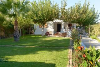 Flora's Garden House - close to Schinias beach - 0