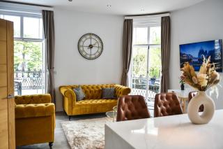 Victoria Colonnade Aparthotel - Leamington Spa - 7