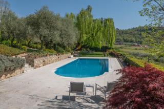 Beautiful villa with private garden and pool - Costermano - 7