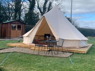 Roslin Glamping - 3