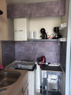 Appartement T2,33 m2,quartier Malfato et Aqualand - Cap d'Agde - 8