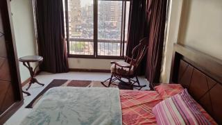 شقة لوكس عباس العقاد مدينة نصر للعائلات فقط - 9