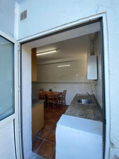 Piso con terraza - 8