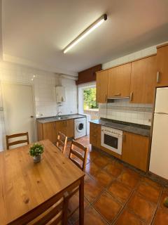 Piso con terraza - 0