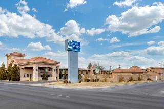 Best Western El Rancho Palacio - 0