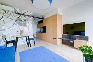 Stylish studio 2 Targowa 10, National Stadium - 9