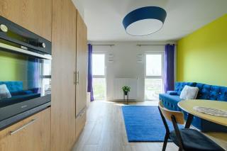Stylish studio 2 Targowa 10, National Stadium - 0
