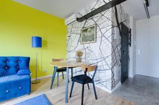Stylish studio 2 Targowa 10, National Stadium - 3