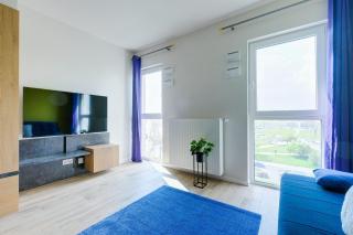 Stylish studio 2 Targowa 10, National Stadium - 1