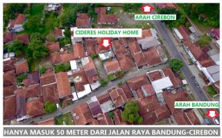 CIDERES HOLIDAY HOME - 9