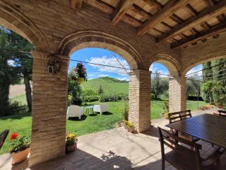 Agriturismo Fiorano - Cossignano - 9