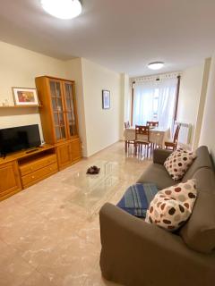 PISO EN LA RUTA JACOBEA - 4