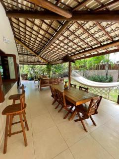 Praia do Forte com Reserva Sapiranga casa com 4/4. - Mata de São João - 2