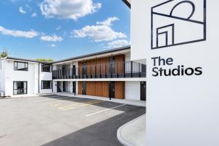 The Bealey Quarter - Christchurch - 9