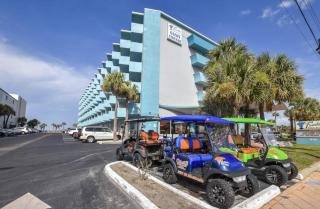 Fountain Beach Resort Studios - Daytona Beach - 9