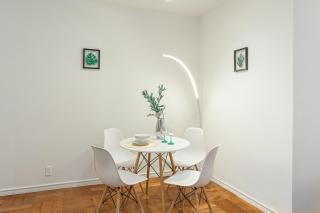 New apartment in trendy Lastarria - Santiago - 2