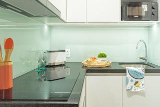 New apartment in trendy Lastarria - 6