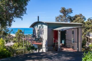Seamist elevated with an amazing outlook - Lorne - 8