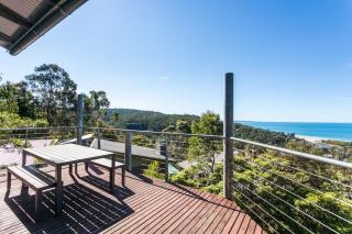 Seamist elevated with an amazing outlook - Lorne - 0