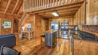 Moon Ridge Retreat - Cherry Log - 7