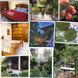 Baan Loylom Farmstay - Amphawa - 9