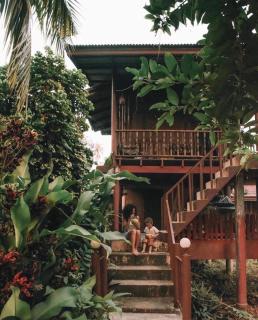 Baan Loylom Farmstay - Amphawa - 7