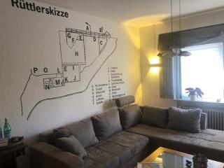 Ferienwohnung Tauchen im Kreidesee, keine Monteuerunterkunft - Hemmoor - 9