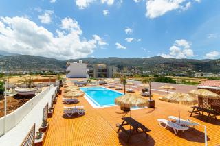 Triton Hotel - Mália - 1