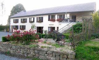 Hotel La Crémaillère - Bras-Haut - 0