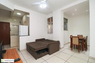 Ótimo 2 quartos na quadra da praia para 6 pessoas - Río de Janeiro - 3