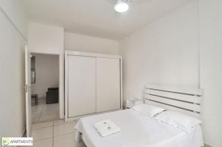 Ótimo 2 quartos na quadra da praia para 6 pessoas - Río de Janeiro - 1