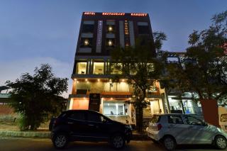 Hotel Shakun Palace - Kota - 9