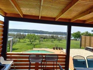 Beach house BETA with pool, jacuzzi, playground & bbq in an olive grove with a beach, Pomer - Istria - Pula - 7