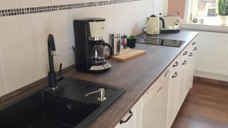 Ferienwohnung Malu Sol im Harz - stilvoll, gemütlich, tierfreundlich - mit Garten - Allrode - 3