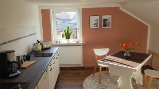 Ferienwohnung Malu Sol im Harz - stilvoll, gemütlich, tierfreundlich - mit Garten - Allrode - 2