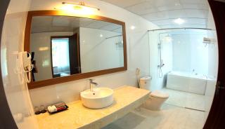 Khách Sạn Hoa Ban Trắng - Sơn La - 1