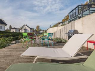 Luxus Ferienhaus für 8 Personen am See inkl. Boot - 5