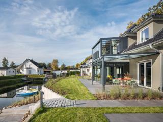 Luxus Ferienhaus für 8 Personen am See inkl. Boot - Krakow am See - 7