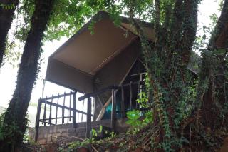 Lions Rock Rapids - Luxury Tented Camp - Hazyview - 3