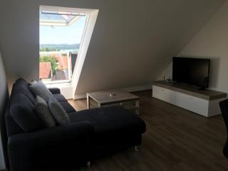 Sonniges 4 **** DG-Apartment mit Aufzug+Seeblick - Ramsberg - 5