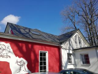 Kleines Studio im Eichenwäldchen, 1 Zimmer Küche Bad - 0