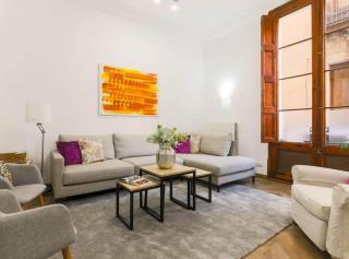 GREAT SPACIOUS APARTMENT IN THE GOTHIC QUARTER - Barcelona - 6