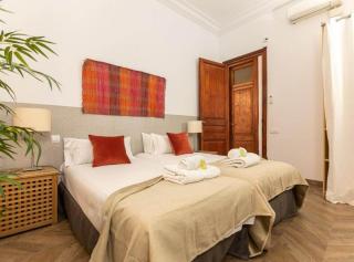 GREAT SPACIOUS APARTMENT IN THE GOTHIC QUARTER - Barcelone - 4