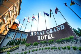 Royal Hotel and SPA Geneva - Truskavets - 2