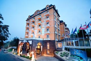 Royal Hotel and SPA Geneva - Truskavets - 0