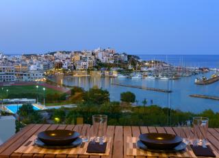 Indigo Luxury apartment - Agios Nikolaos - 2