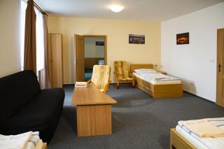 Apartmány Přízámčí - 8