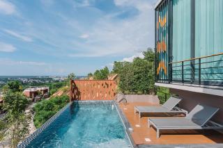 Sky View Luxury Pool Villa - SHA - Suratthani - 4