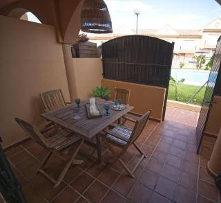 Apartamento Residencial Al Andalus 117, La Barrosa, Chiclana, Incluye parking a unos metros del mar - Chiclana de la Frontera - 7